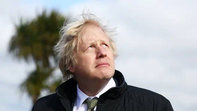 Boris Johnson is under investigation by a parliamentary watchdog over a £15k holiday in the Caribbean