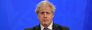 Boris Johnson is set to hold a Covid-19 press briefing later this afternoon