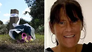 A man has been arrested by Essex Police over the murder of Maria Rawlings
