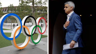 Sadiq Khan plans to be London Mayor for 2036 or 2040 Olympics