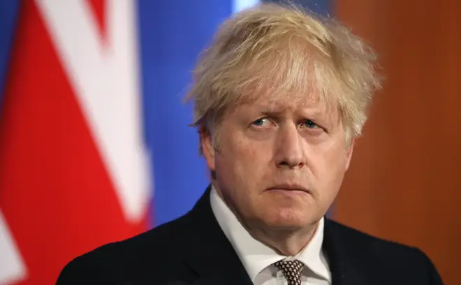 Boris Johnson is coming under pressure to allow another referendum on Scottish independence