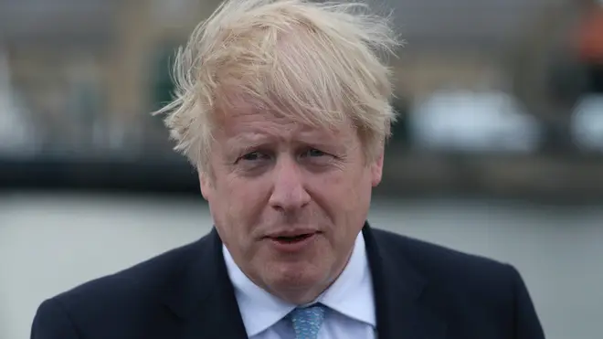 Boris Johnson has pledged the reforms will be "rocket fuel" for his levelling-up agenda