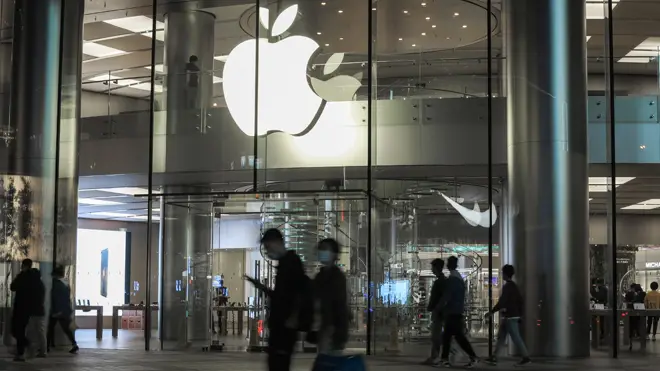 Apple is facing a £1.5 billion legal battle