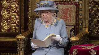 The Queen has laid out what she expects her Government to do