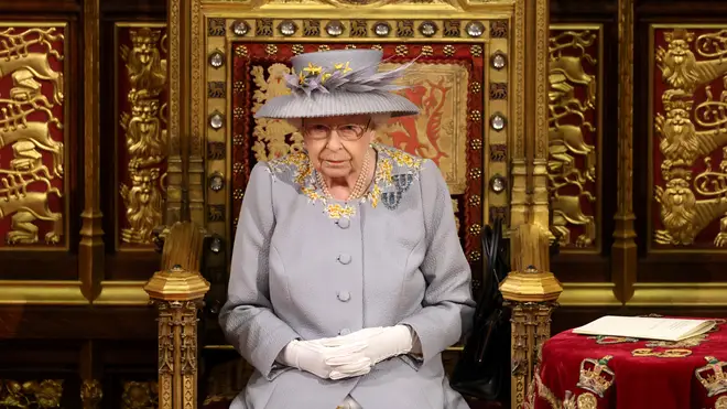 The Queen's speech outlined the Government's plans for the forthcoming parliamentary session