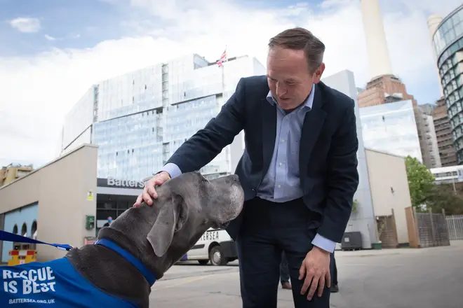 Announcing the plan at a trip to Battersea Dogs and Cats Home in London, Environment Secretary George Eustice said the UK was a nation of animal lovers, and the new measures would build on existing high standards.