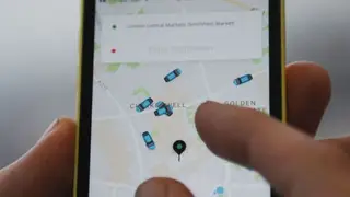 Uber revelaed it had been the victim of a hack