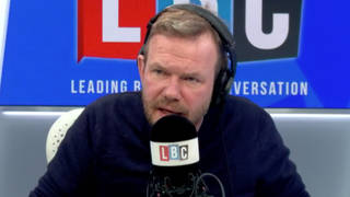 James O'Brien reacts to Tory Minister being put on spot over free speech bill