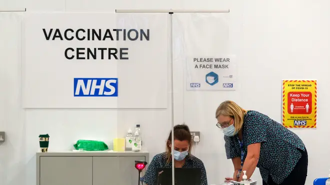 People aged 18 and over in Blackburn will be able to book a Covid-19 vaccine from next week