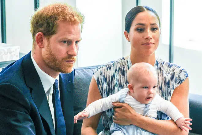 Prince Harry has said he wants to "break the cycle" of the "pain and suffering" of his upbringing