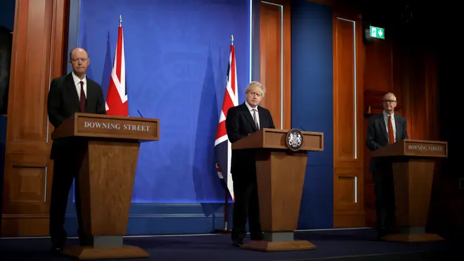 The Prime Minister is holding a press conference this evening