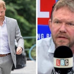 James O'Brien defends Prince Harry amid media criticism in Mental Health Awareness Week