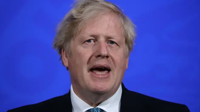 Downing Street insisted Boris Johnson "transparently declared the benefit in kind" of the luxury Caribbean holiday