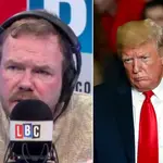 James O'Brien believes the midterm result is perfect for Donald Trump