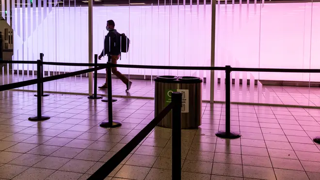 11 people have been charged in connection with violent disorder that took place at London Luton Airport