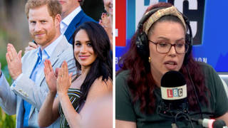 Tabloids should stop vilifying Prince Harry for mental health work, caller insists