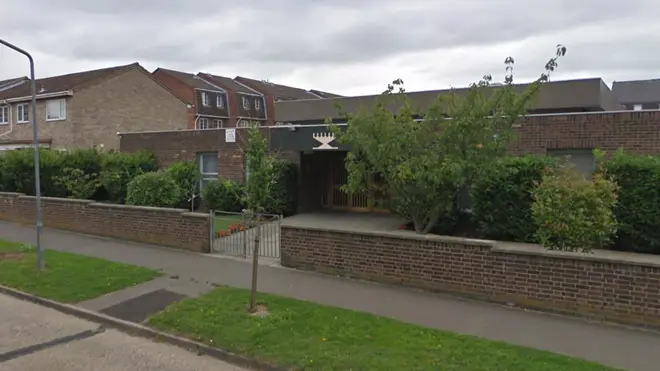 The rabbi was attacked outside his synagogue in Chigwell, Essex
