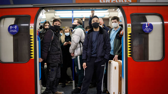 You can be denied boarding on public transport if you do not wear a mask