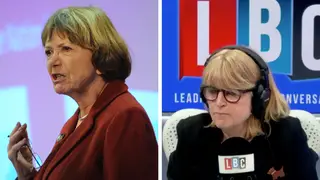 'Care home business model doesn't allow for quality care', Baroness Bakewell tells LBC