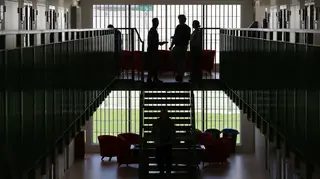 UK's Prisons are experience a mental health crisis
