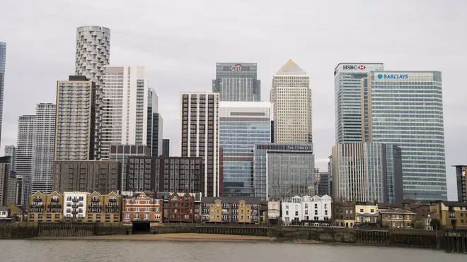 The UK economy is facing a "decisive decade" of change, the think tank said