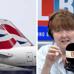 'Why are we letting planes in?': Furious caller's outburst as Indian variant rises in UK
