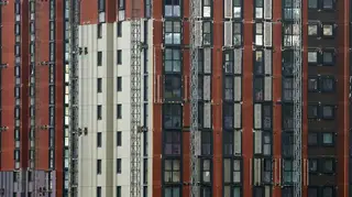 The cladding scandal has caused serious issues for leaseholders