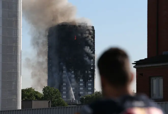 A council official has admitted failing to ask questions about the safety of Grenfell Tower cladding materials