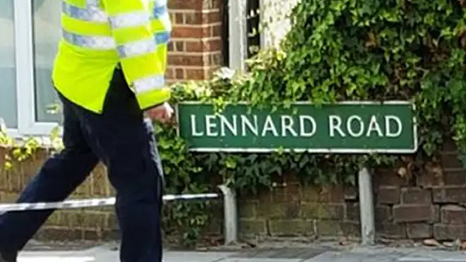 The tragic crash occurred on Lennard Road in Penge, south-east London in 2016