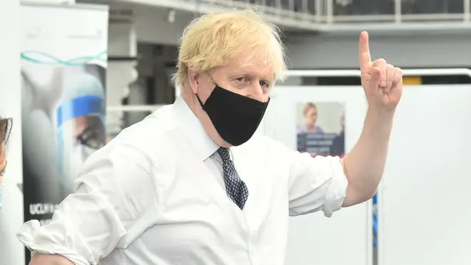 Boris Johnson&squot;s Government is to unveil measures as part of his "levelling up" pledge