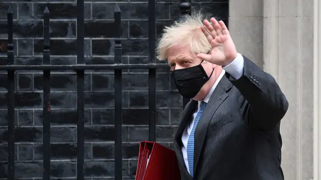 Boris Johnson announced an inquiry into the Government's Covid response
