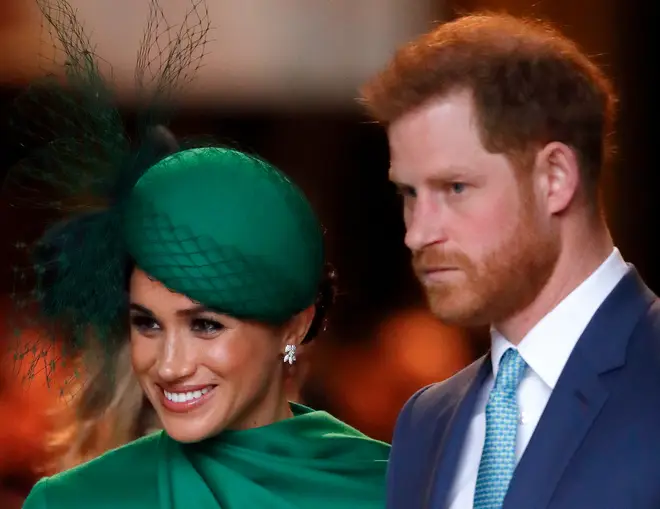 Harry and Meghan's foundation is going to build a community relief centre in India