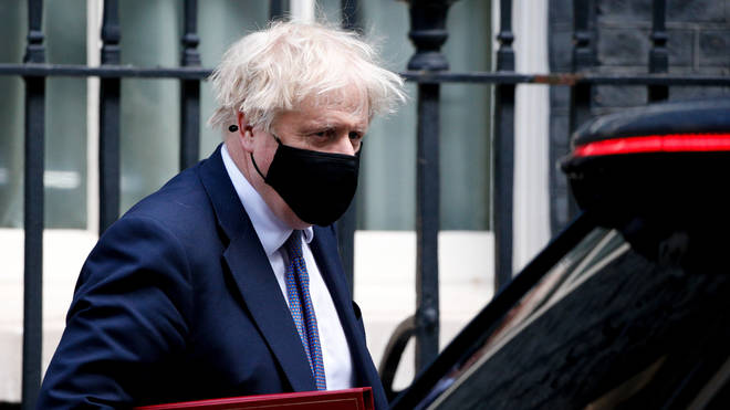Boris Johnson has been told to be more open over levelling up funds.