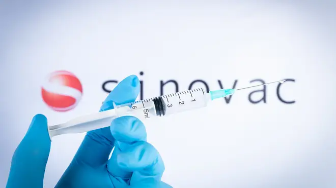 Egypt will begin processing the Sinovac vaccine from June