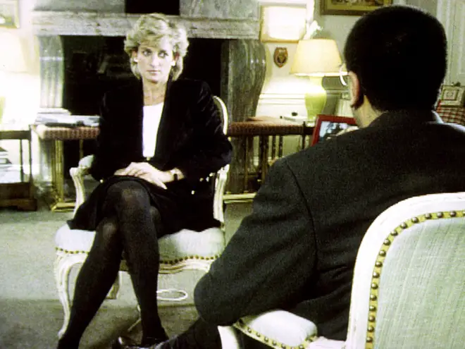 The statement comes after an inquiry into how Martin Bashir secured an interview with Diana