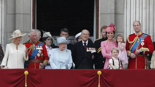 Support for the Royal Family among young people is declining