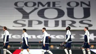 A Tottenham footballer was subject to a torrent of racist abuse online in April