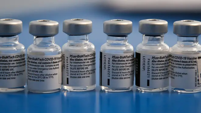 The Pfizer/BioNTech vaccine is effective against 30 variants