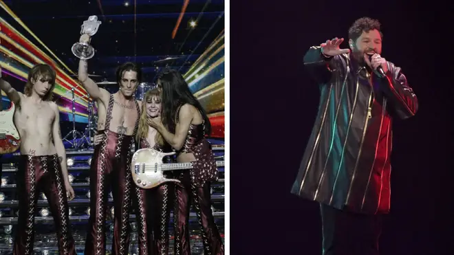 Italy took home the Eurovision trophy last night as the UK failed to score any points