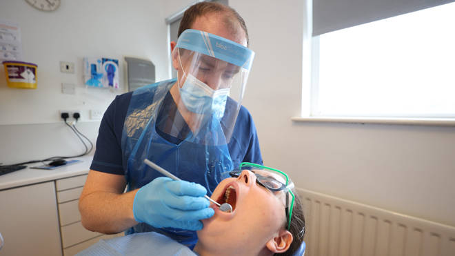 A report has warned people have been told they will have to wait up to three years to see a dentist