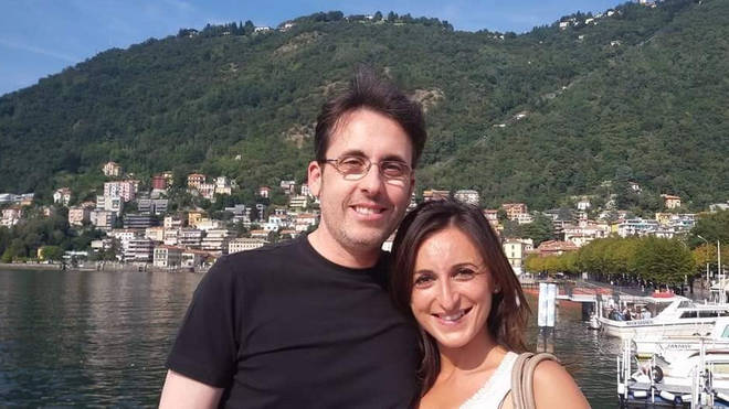 Roberta Pistolato, a doctor, and her boyfriend Angelo Gasparro also died