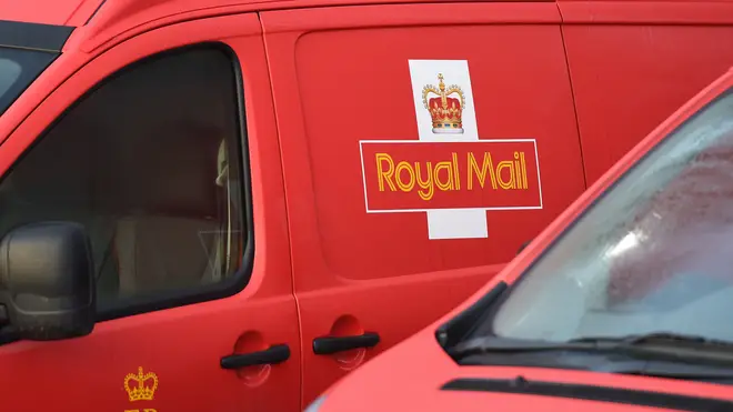 The fake messages ask people to pay a fee to retrieve a Royal Mail parcel