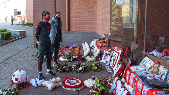 Liverpool FC mark the 32nd anniversary of the Hillsborough disaster