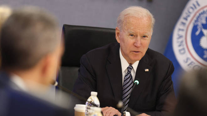 Joe Biden was ordered intelligence agencies to report back in 90 days on their investigation into Covid's origins