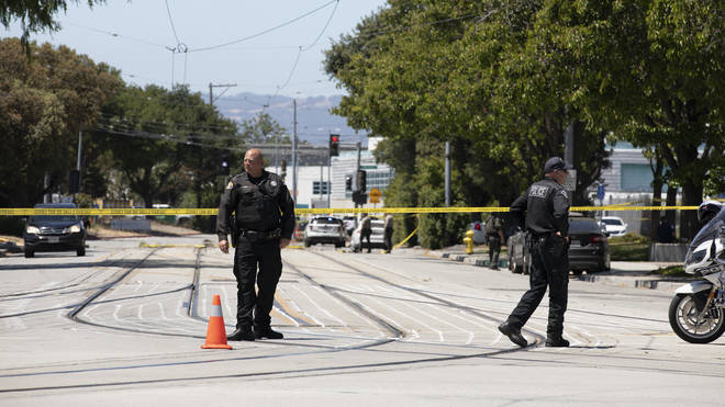 Police responded to the shooting before the gunman took his own life