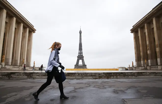 France is set to impose quarantine measures on UK visitors