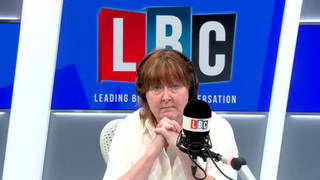 This caller explained her view to LBC's Shelagh Fogarty