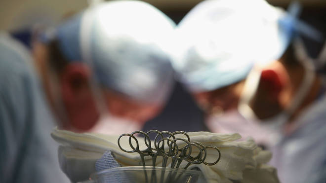 The Royal College of Surgeons says there is a "colossal backlog" of non-urgent operations