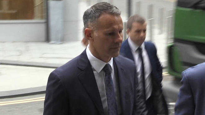 Ryan Giggs will go on trial in January