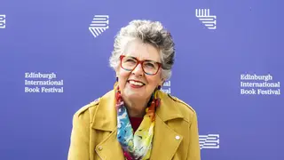 Prue Leith is this week's guest on Difficult Women